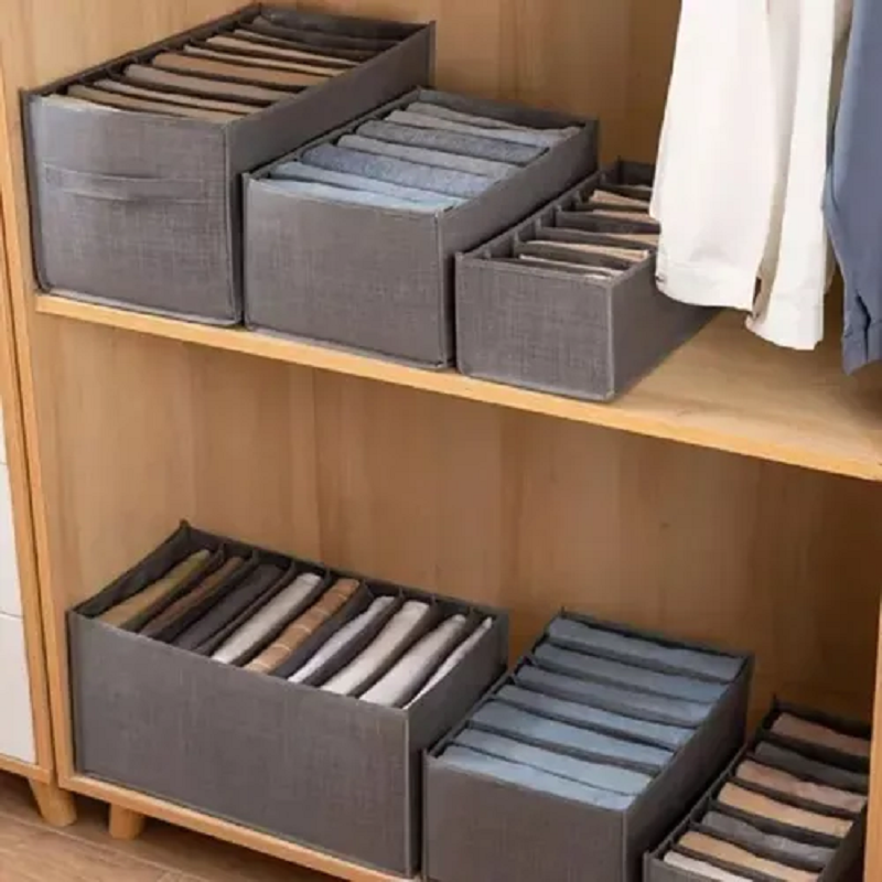 Organizador Divisor Ropa Jeans Camisas