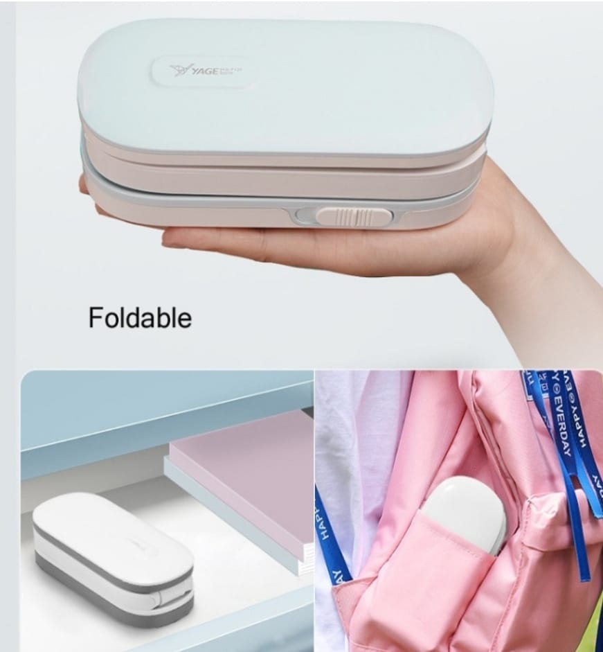 Lámpara LED de Escritorio Recargable