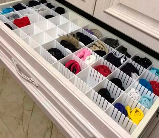 ORGANIZADOR DE REJILLA EXTRA X 8 UNID