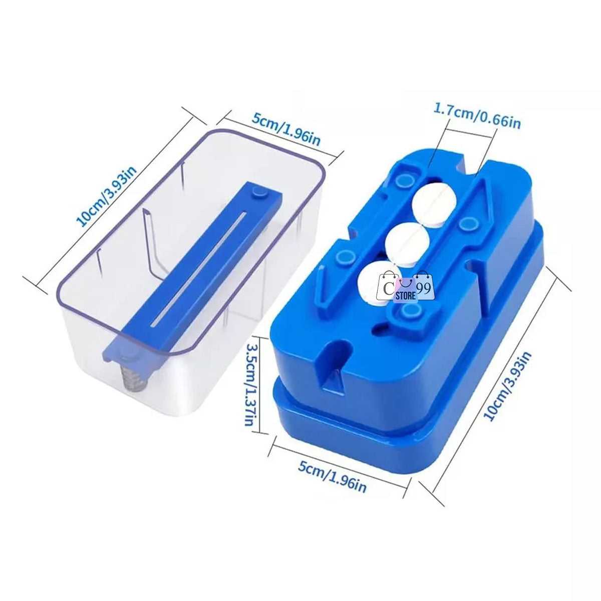 Cortador de pastillas Divisor De Píldora