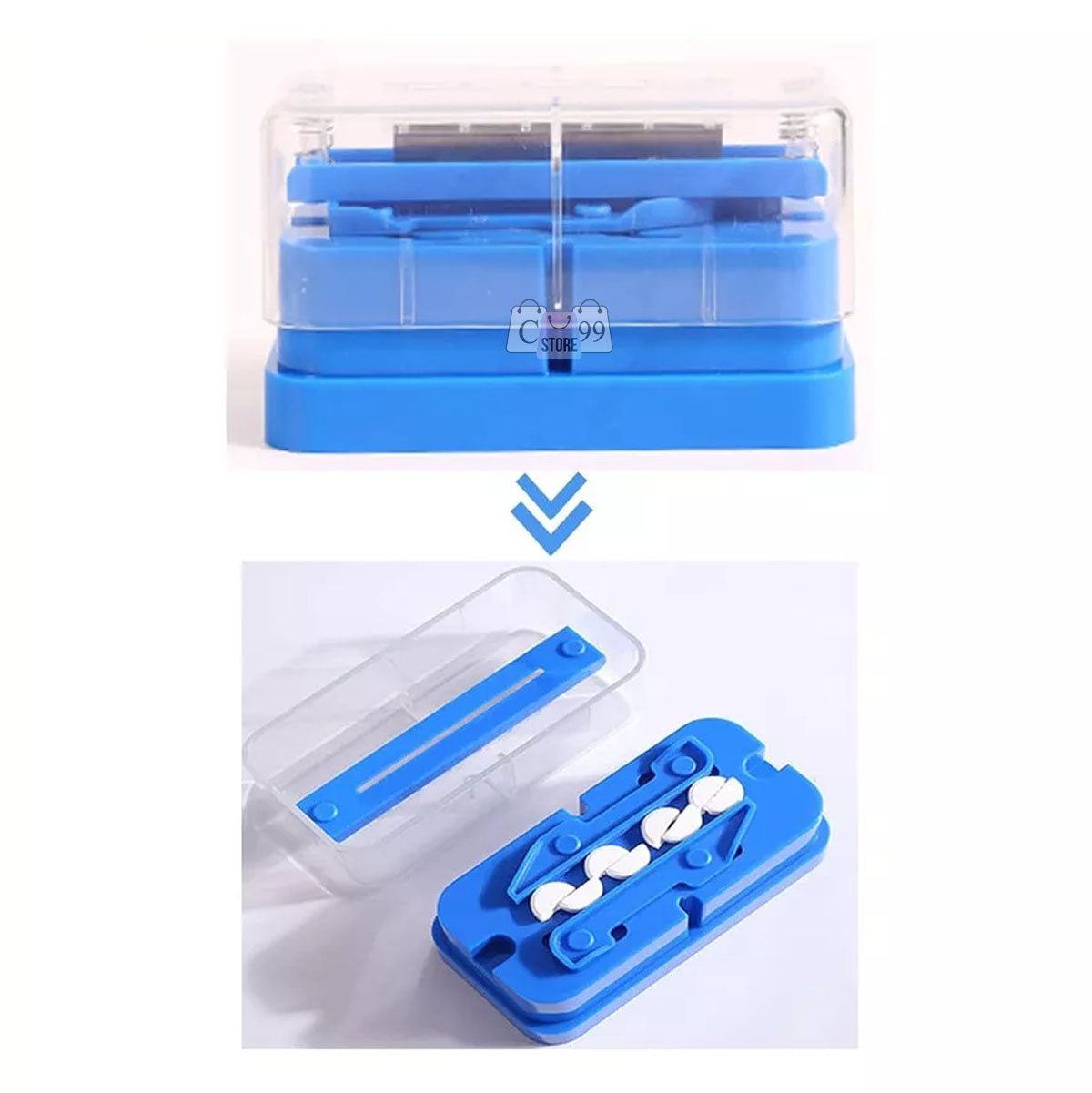Cortador de pastillas Divisor De Píldora